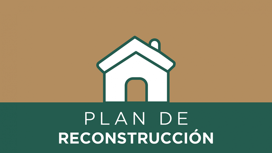 Plan de Reconstrucción en la Ciudad de México